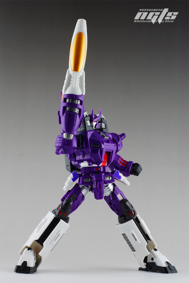 Unique Toys ManiaKing Unboxing Pictorial Review and Images